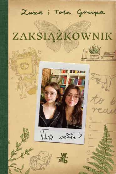 Zaksi��kownik - Tola Grupa, Zuza Grupa