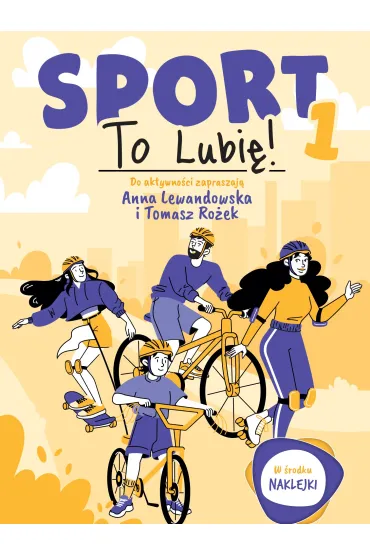 Sport to lubi�. Active Book
