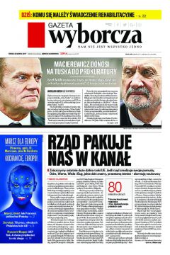 ePrasa Gazeta Wyborcza - Wrocaw 68/2017