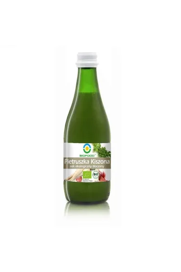 Bio Food Sok z pietruszki kiszonej nfc Zestaw 6 x 300 ml Bio