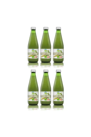 Bio Food Sok z pietruszki kiszonej nfc Zestaw 6 x 300 ml Bio