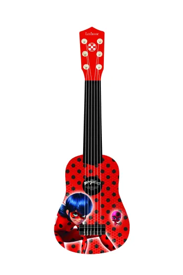 Moja pierwsza Gitara Miraculous Lexibook K200MI