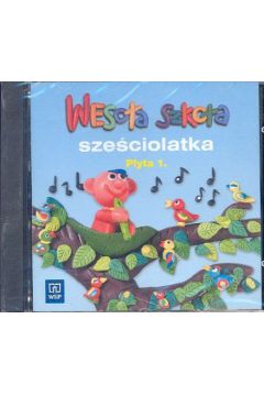 Weso�a szko�a sze�ciolatka P�yta CD Cz�� 1 - Witkowska Ewa, Str�k Tomasz - Ewa Witkowska, Tomasz Str�k