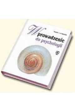 Wprowadzenie do psychologii (Bia�a seria) - Sternberg Robert J. - Robert Sternberg