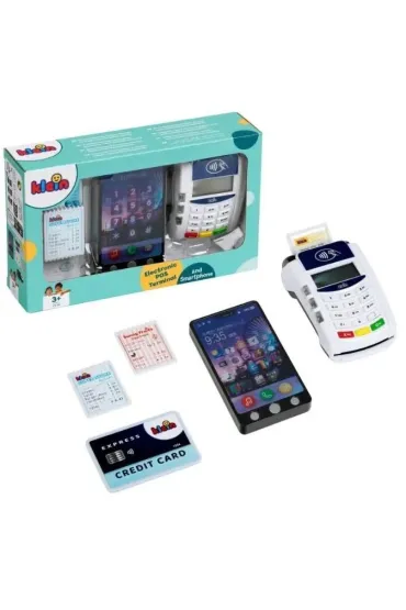 Terminal p�atniczy ze smartfonem Klein Trefl