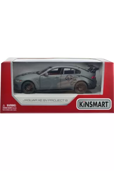 Model Jaguar XE SV Project 8 Daffi