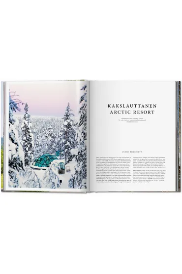 Great Escapes Europe. The Hotel Book wer. angielska