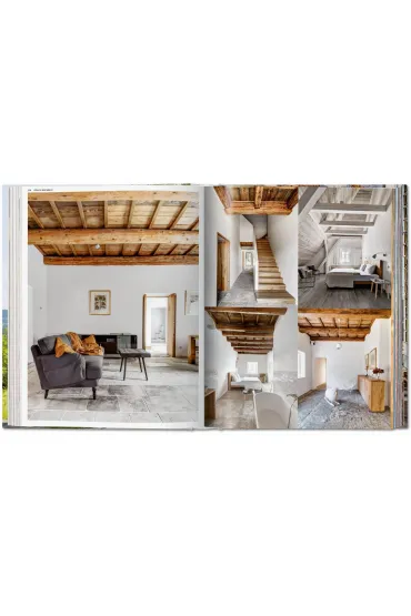 Great Escapes Europe. The Hotel Book wer. angielska