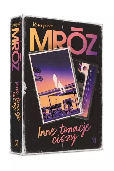Inne tonacje ciszy. Aspen i Joyce. Tom 1 - Remigiusz Mrz