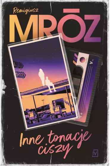 Inne tonacje ciszy. Aspen i Joyce. Tom 1 - Remigiusz Mrz