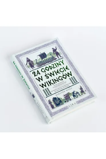 24 godziny w �wiecie wiking�w - Kirsten Wolf