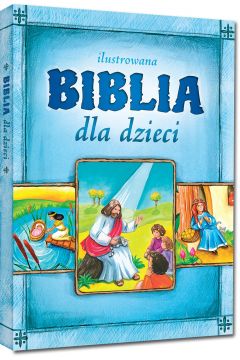 Biblia dla dzieci (wydanie objtociowe)