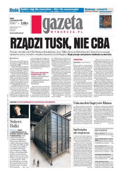ePrasa Gazeta Wyborcza - Kielce 241/2009