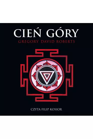 Audiobook Cie gry mp3 - Gregory David Roberts