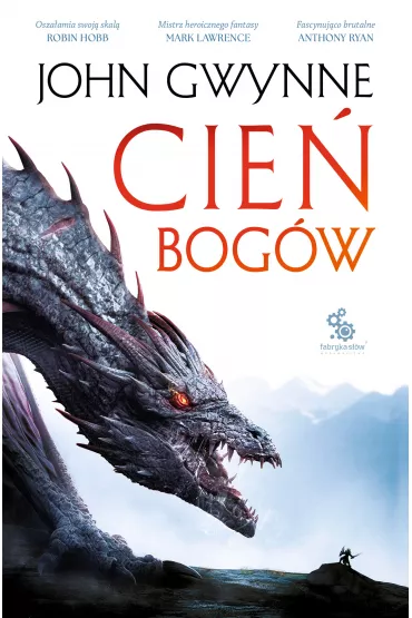 eBook Cie� bog�w mobi epub - John  Gwynne