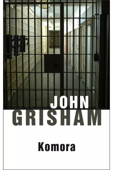 eBook Komora mobi epub - John Grisham