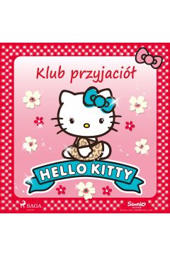 Audiobook Hello Kitty - Klub przyjaci mp3