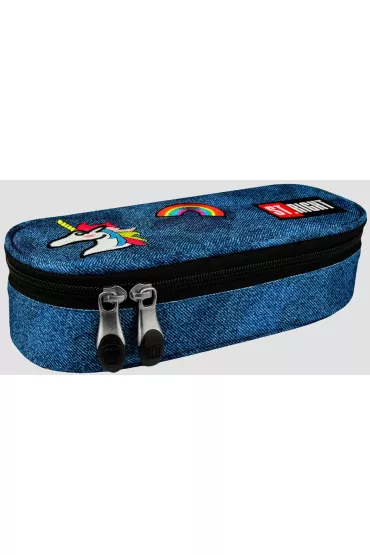 St. Majewski Pi�rnik saszetka St.right PC-01 Jeans & Badges