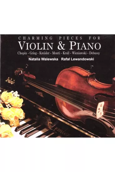 Violin & Piano CD - Rafa� Lewandowski, Natalia Walewska