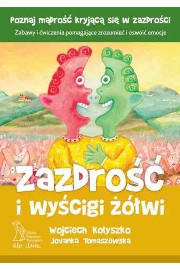 Zazdro�� i wy�cigi ��wi - Wojciech Ko�yszko, Jovanka Tomaszewska