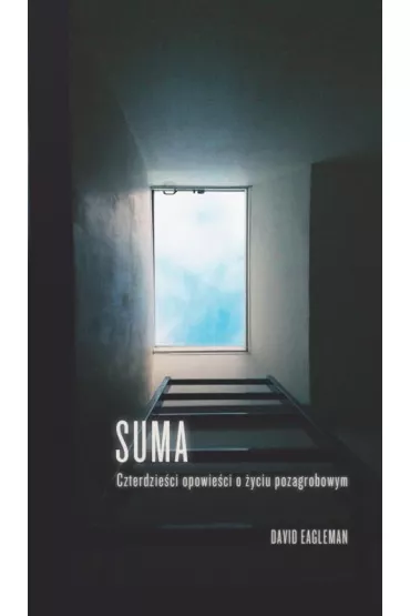 Suma. Czterdzie�ci opowie�ci o �yciu pozagrobowym - David Eagleman