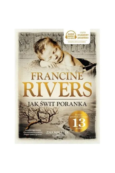 Jak �wit poranka Audiobook CD - Francine Rivers