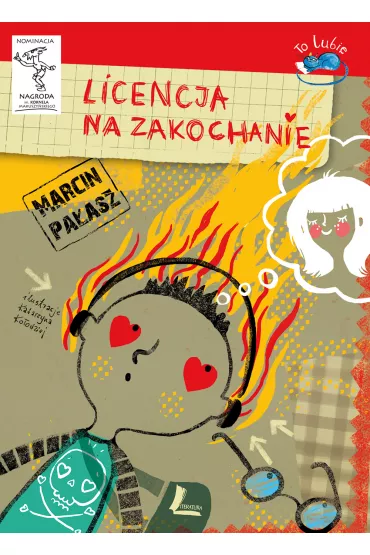 Licencja na zakochanie - Marcin Pa�asz