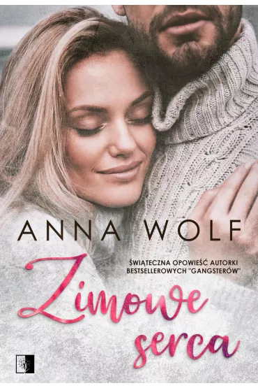 Zimowe serca - Anna Wolf