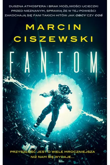 Fantom - Marcin Ciszewski