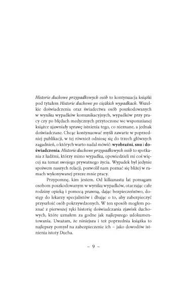Historie duchowe przypadkowych os�b - Dariusz  Foint