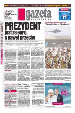 ePrasa Gazeta Wyborcza - Krakw 256/2008