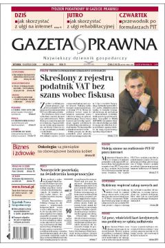 ePrasa Dziennik Gazeta Prawna 28/2009