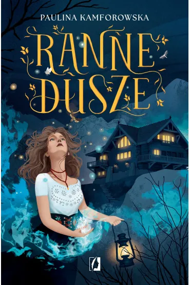 eBook Ranne dusze mobi epub - Paulina Kamforowska