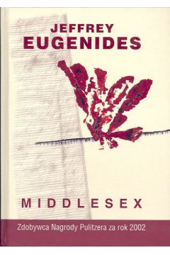 Middlesex - Eugenides Jeffrey - Jeffrey Eugenides