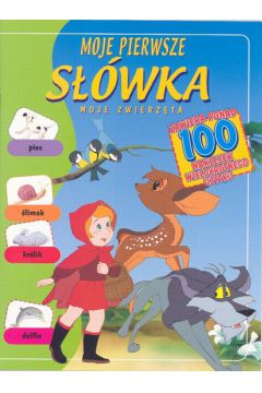 Moje pierwsze s��wka Moje zwierz�ta - Van Gool