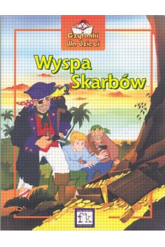 Wyspa skarb�w Czytanki dla dzieci - Van Gool