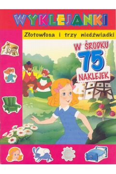 Z�otow�osa i trzy nied�wiadki Wyklejanki - Van Gool