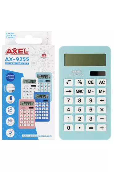 Kalkulator AX-9255W AXEL 514458