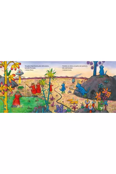 �mony i Sme�ki - Axel Scheffler, Julia Donaldson