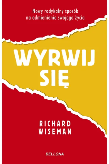 Wyrwij si� - Richard Wiseman