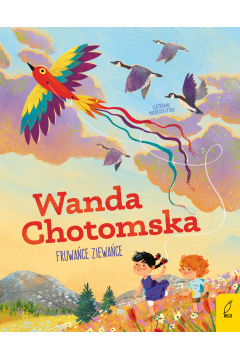Poeci dla dzieci Fruwace ziewace. Wanda Chotomska