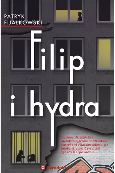 Filip i hydra - Patryk Fija�kowski