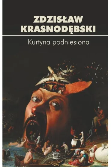 Kurtyna podniesiona - Zdzis�aw Krasnod�bski