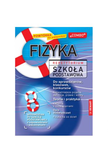 Fizyka. Repetytorium. Szkoła podstawowa