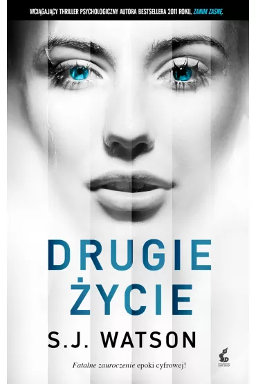 Drugie �ycie - S.J. Watson