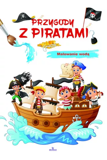 Przygody z piratami - El�bieta Rola, Zbigniew P�a�ewski