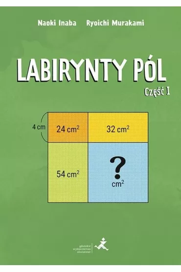 Labirynty p�l. Cz�� 1 - Inaba Naoki, Ryoichi Murakami