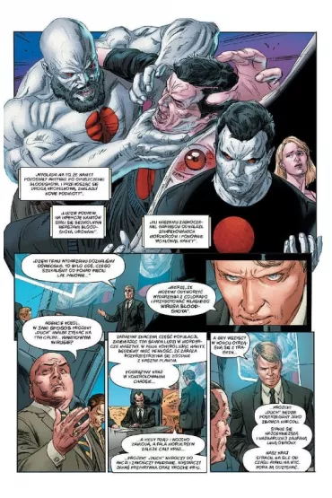 Bloodshot U.S.A. Bloodshot Odrodzenie. Tom 5 - Jeff Lemire, Doug Braithwaite