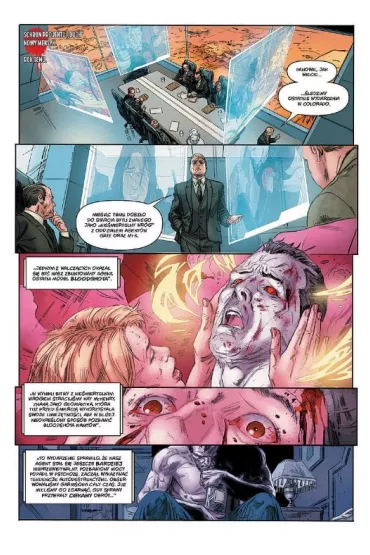 Bloodshot U.S.A. Bloodshot Odrodzenie. Tom 5 - Jeff Lemire, Doug Braithwaite