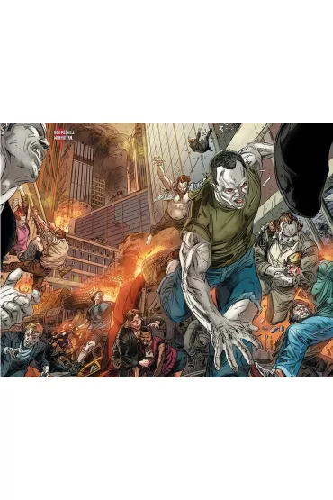 Bloodshot U.S.A. Bloodshot Odrodzenie. Tom 5 - Jeff Lemire, Doug Braithwaite